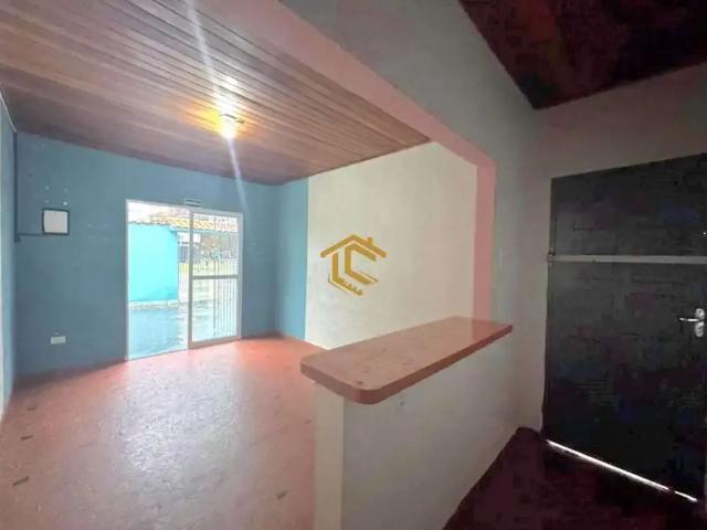 Casa / Sobrado para Venda em Praia Grande/SP Vila Caiçara 3 Quartos