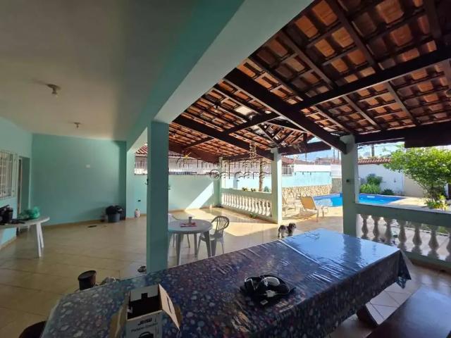 Casa / Sobrado para Venda em Praia Grande/SP Vila Caiçara 3 Quartos