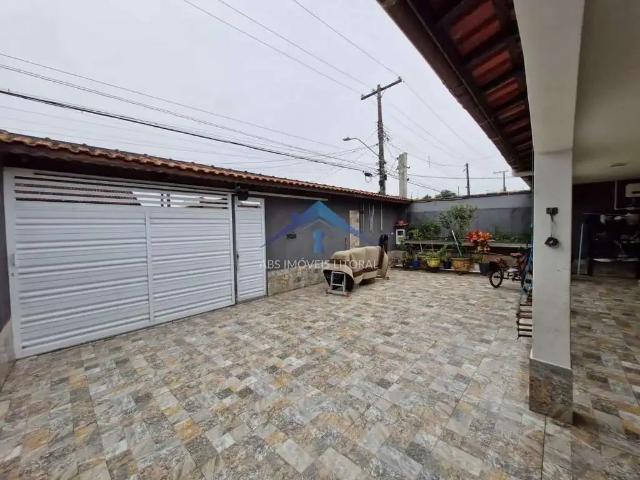Casa / Sobrado para Venda em Praia Grande/SP Vila Caiçara 3 Quartos