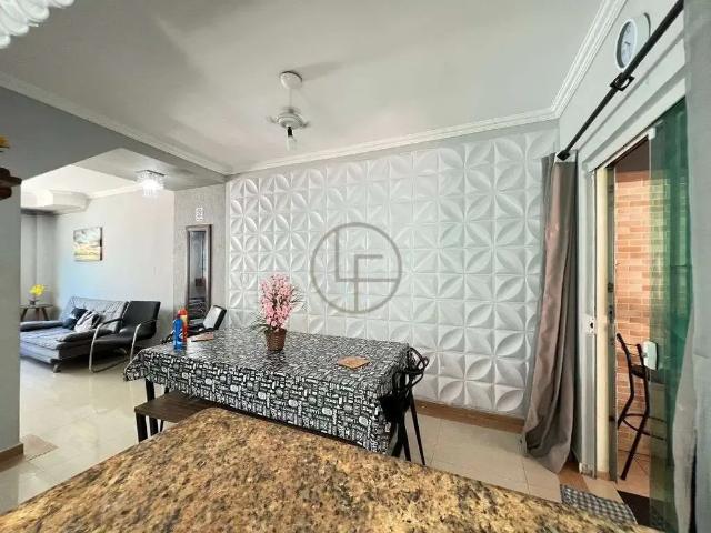 Casa / Sobrado para Venda em Praia Grande/SP Vila Caiçara 3 Quartos