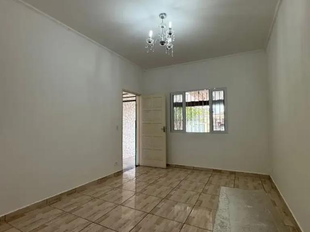 Casa / Sobrado para Venda em Praia Grande/SP Vila Caiçara 3 Quartos