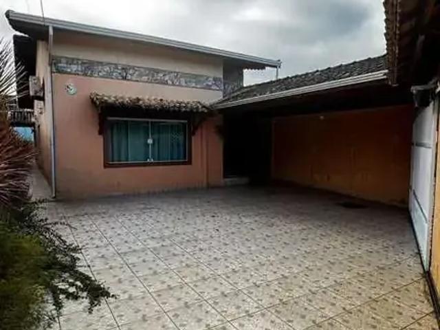 Casa / Sobrado para Venda em Praia Grande/SP Vila Caiçara 3 Quartos