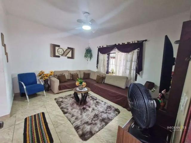 Casa / Sobrado para Venda em Praia Grande/SP Vila Caiçara 3 Quartos