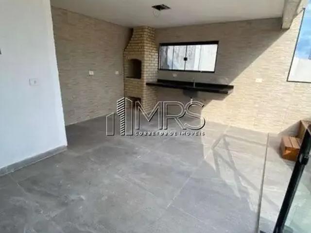 Casa / Sobrado para Venda em Praia Grande/SP Vila Caiçara 3 Quartos