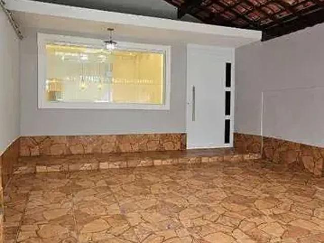 Casa / Sobrado para Venda em Praia Grande/SP Vila Caiçara 3 Quartos