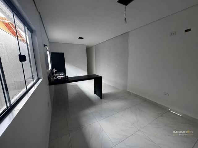 Casa / Sobrado para Venda em Praia Grande/SP Vila Caiçara 3 Quartos