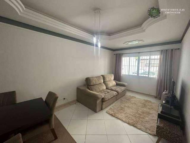 Casa / Sobrado para Venda em Praia Grande/SP Vilamar 3 Quartos