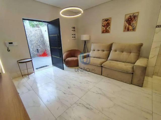 Casa / Sobrado para Venda em Praia Grande/SP Vila Caiçara 3 Quartos