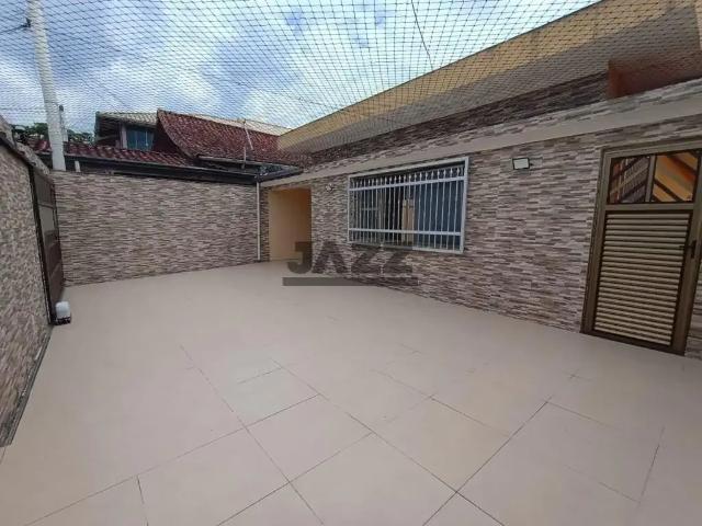 Casa / Sobrado para Venda em Praia Grande/SP Vila Caiçara 3 Quartos