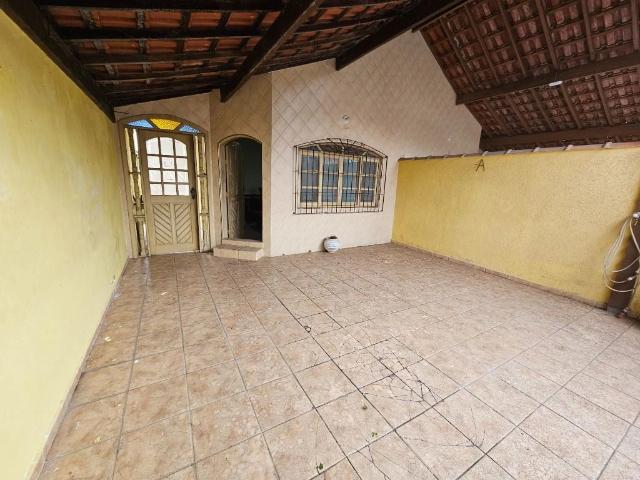 Casa / Sobrado para Venda em Praia Grande/SP Vila Caiçara 3 Quartos