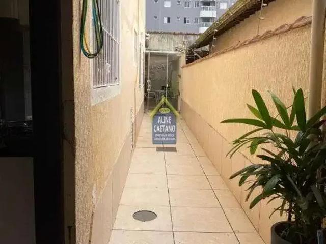 Casa / Sobrado para Venda em Praia Grande/SP Vila Caiçara 3 Quartos
