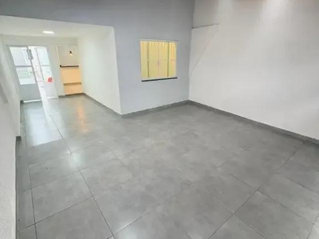 Casa / Sobrado para Venda em Praia Grande/SP Vila Caiçara 3 Quartos