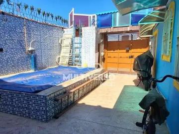 Casa à venda em Boqueirão, Praia Grande - Piscina