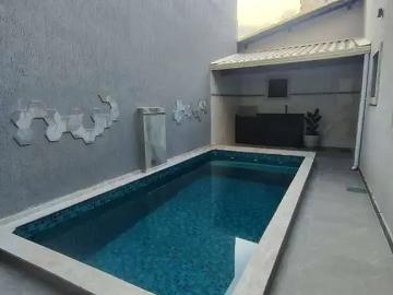 Casa à venda em Boqueirão, Praia Grande - Garagem