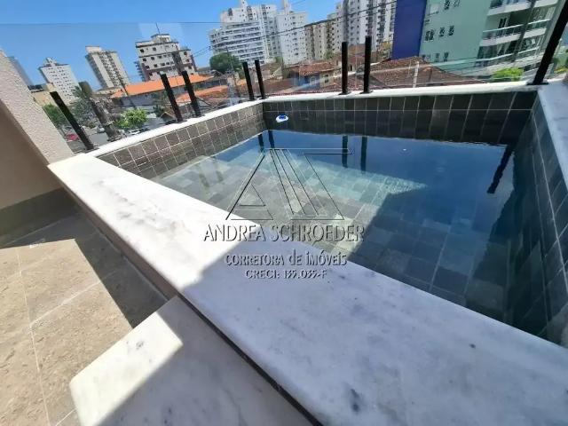 Casa / Sobrado para Venda em Praia Grande/SP Vila Caiçara 3 Quartos