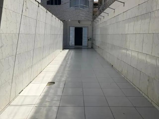 Casa / Sobrado para Venda em Praia Grande/SP Vila Caiçara 3 Quartos