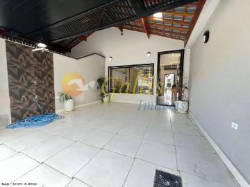 Casa / Sobrado para Venda em Praia Grande/SP Vila Caiçara 3 Quartos
