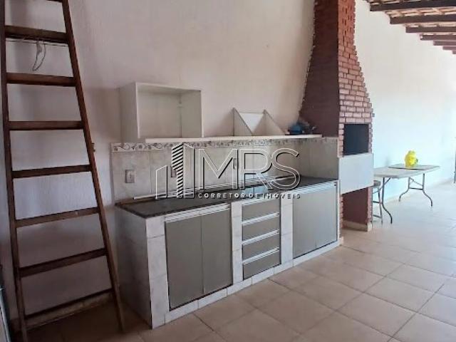 Casa / Sobrado para Venda em Praia Grande/SP Vila Caiçara 3 Quartos