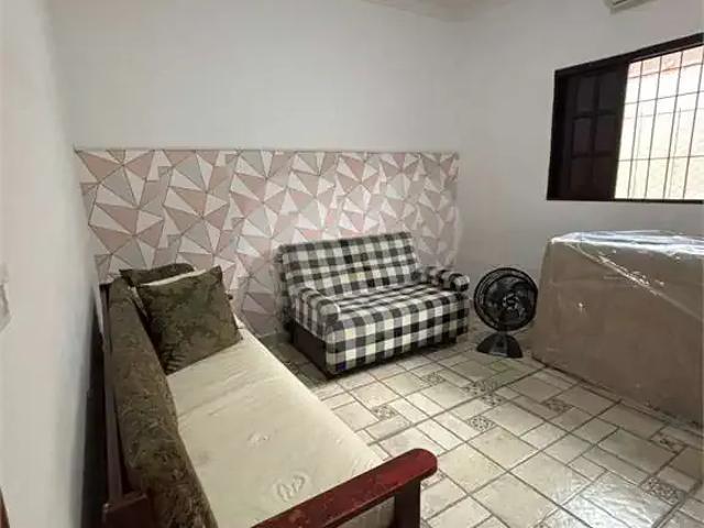 Casa / Sobrado para Venda em Praia Grande/SP Vila Caiçara 3 Quartos