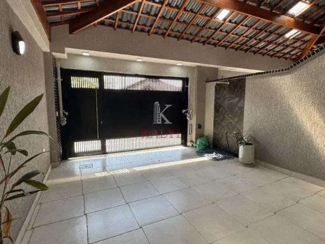 Casa / Sobrado para Venda em Praia Grande/SP Vila Caiçara 3 Quartos