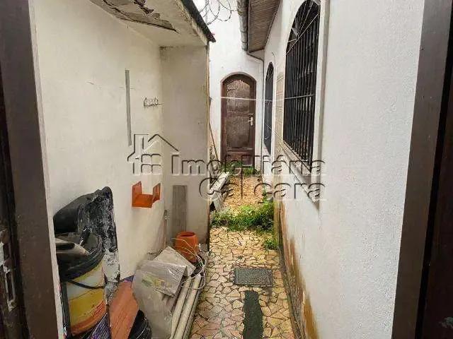 Casa / Sobrado para Venda em Praia Grande/SP Vila Caiçara 3 Quartos