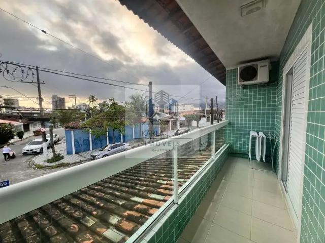 Casa / Sobrado para Venda em Praia Grande/SP Vila Caiçara 3 Quartos