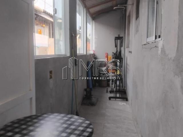 Casa / Sobrado para Venda em Praia Grande/SP Vila Caiçara 1 Quartos