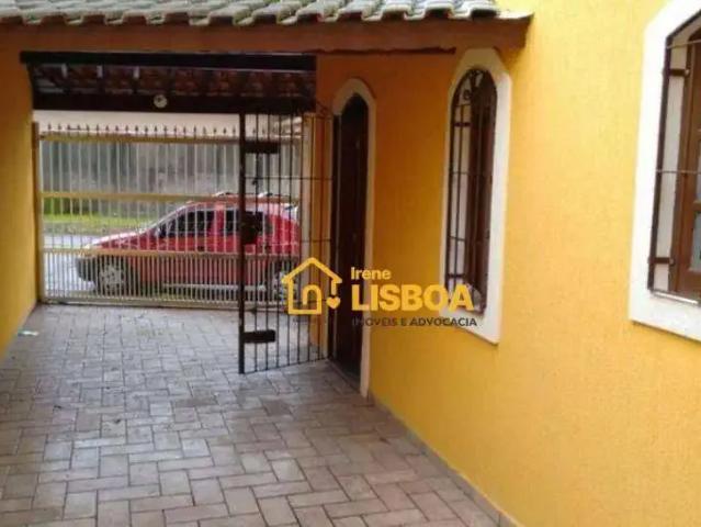 Casa / Sobrado para Venda em Praia Grande/SP Vila Caiçara 1 Quartos