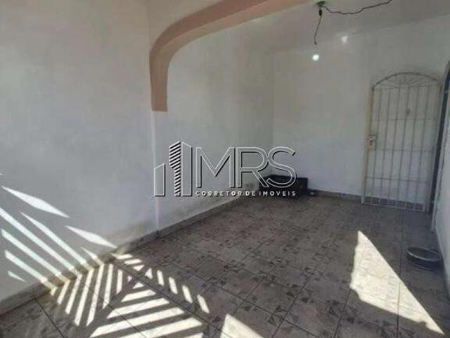 Casa / Sobrado para Venda em Praia Grande/SP Vila Caiçara 1 Quartos