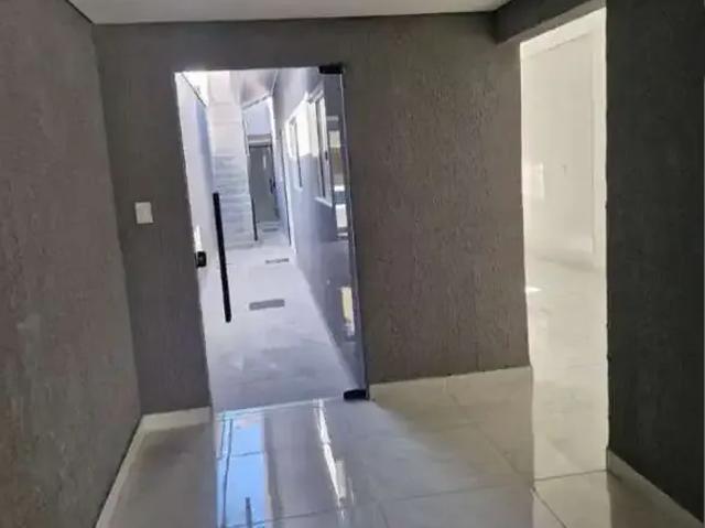 Casa / Sobrado para Venda em Praia Grande/SP Vila Caiçara 3 Quartos