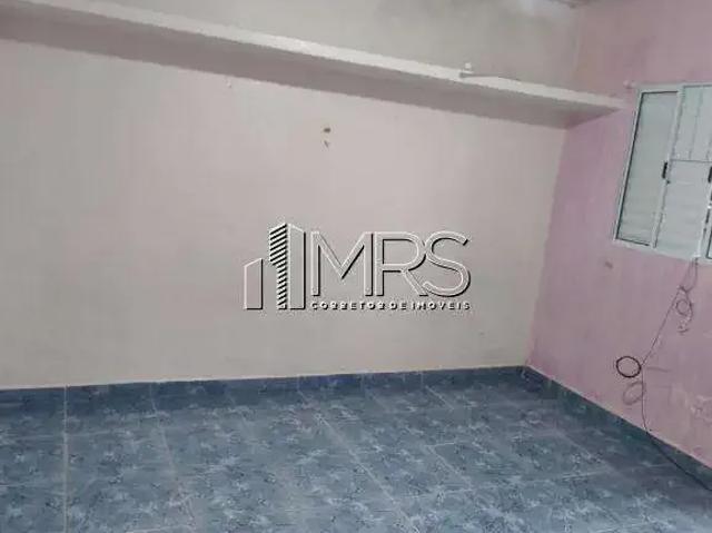 Casa / Sobrado para Venda em Praia Grande/SP Vila Caiçara 1 Quartos