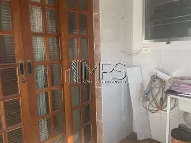 Casa / Sobrado para Venda em Praia Grande/SP Vila Caiçara 1 Quartos