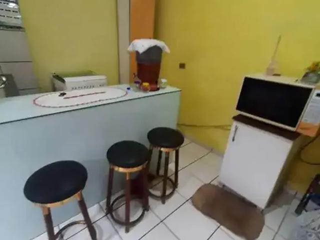 Casa / Sobrado para Venda em Praia Grande/SP Vila Caiçara 1 Quartos