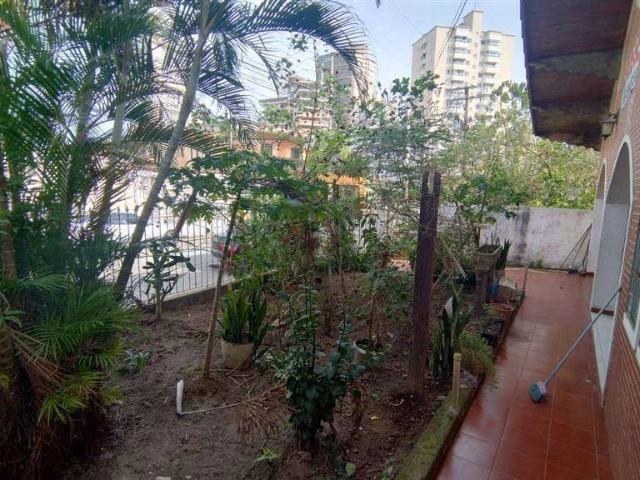 Casa / Sobrado para Venda em Praia Grande/SP Vila Caiçara 1 Quartos