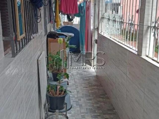 Casa / Sobrado para Venda em Praia Grande/SP Vila Caiçara 1 Quartos