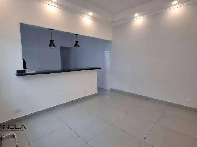 Casa / Sobrado para Venda em Praia Grande/SP Vila Caiçara 3 Quartos