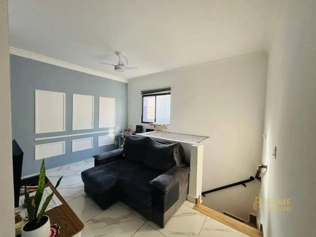Casa / Sobrado para Venda em Praia Grande/SP Vila Caiçara 1 Quartos