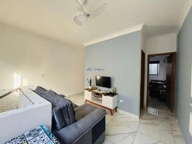 Casa / Sobrado para Venda em Praia Grande/SP Vila Caiçara 1 Quartos