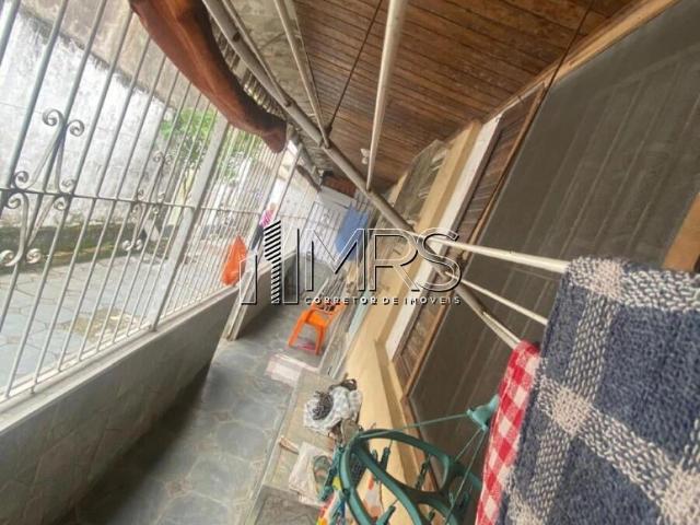 Casa / Sobrado para Venda em Praia Grande/SP Vila Caiçara 1 Quartos