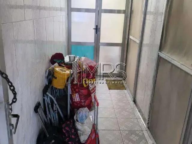 Casa / Sobrado para Venda em Praia Grande/SP Vila Caiçara 1 Quartos