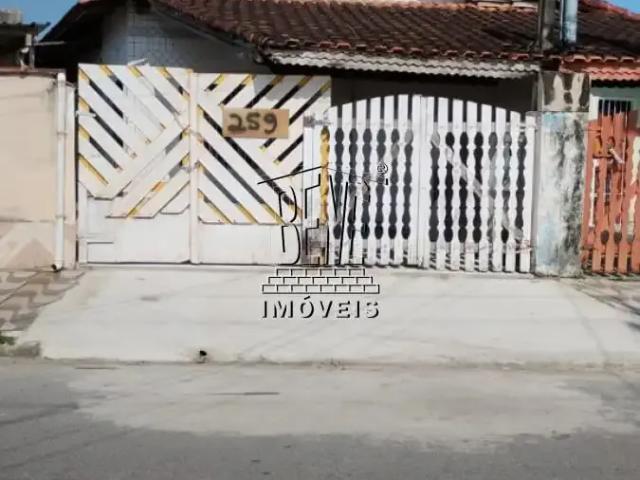 Casa / Sobrado para Venda em Praia Grande/SP Vila Caiçara 1 Quartos