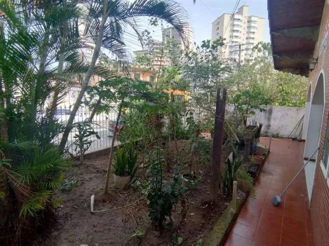 Casa / Sobrado para Venda em Praia Grande/SP Vila Caiçara 1 Quartos