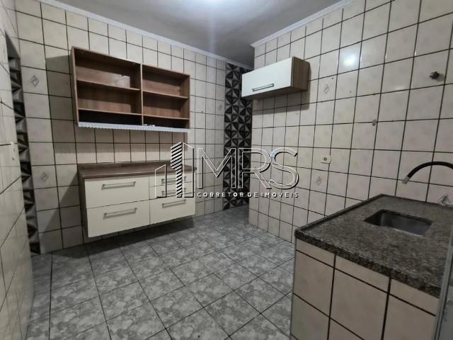 Casa / Sobrado para Venda em Praia Grande/SP Vila Caiçara 2 Quartos