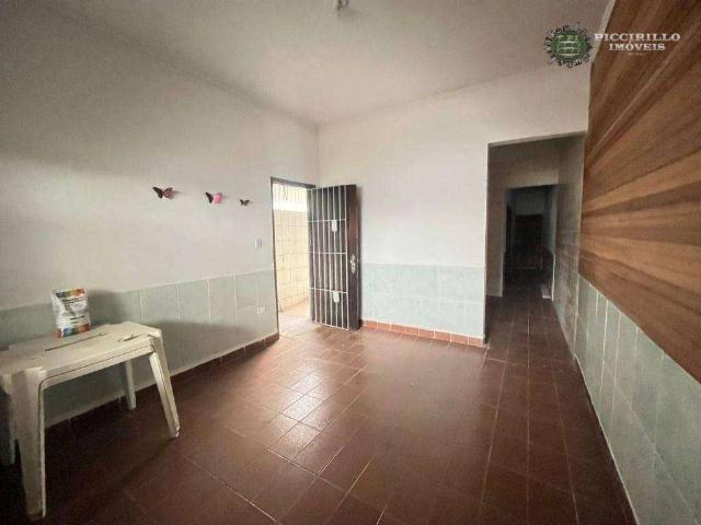 Casa / Sobrado para Venda em Praia Grande/SP Vilamar 2 Quartos