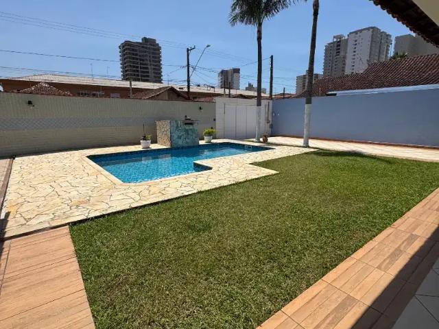 Casa / Sobrado para Venda em Praia Grande/SP Vila Caiçara 2 Quartos