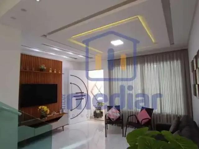 Casa / Sobrado para Venda em Praia Grande/SP Vila Caiçara 2 Quartos