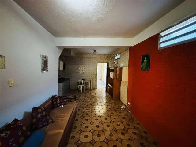 Casa / Sobrado para Venda em Praia Grande/SP Vila Caiçara 2 Quartos
