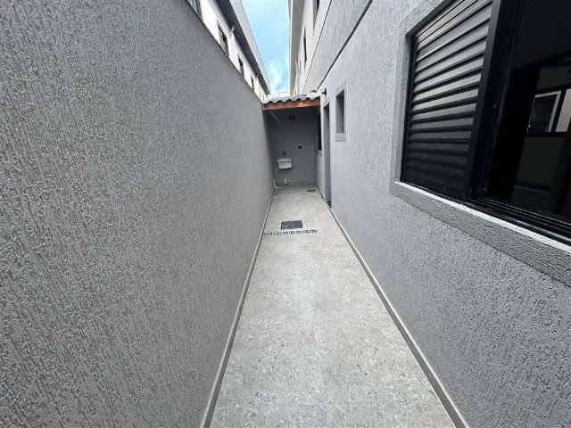 Casa / Sobrado para Venda em Praia Grande/SP Vila Caiçara 2 Quartos