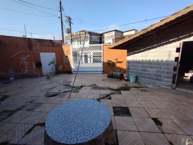 Casa / Sobrado para Venda em Praia Grande/SP Vila Caiçara 2 Quartos
