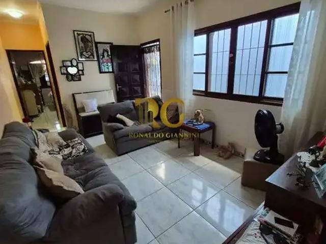 Casa / Sobrado para Venda em Praia Grande/SP Vila Caiçara 2 Quartos